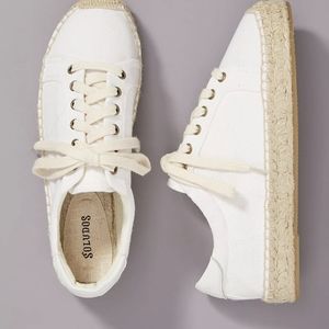 Anthropologie Soludos | Izzy Espadrille Sneakers